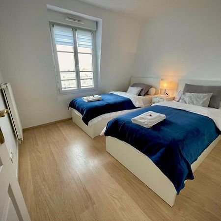 סאריס Family'S Appartement Disney Paris , 2 Parking מראה חיצוני תמונה