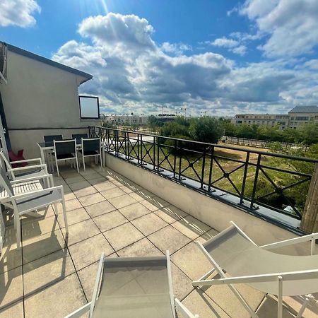 סאריס Family'S Appartement Disney Paris , 2 Parking מראה חיצוני תמונה