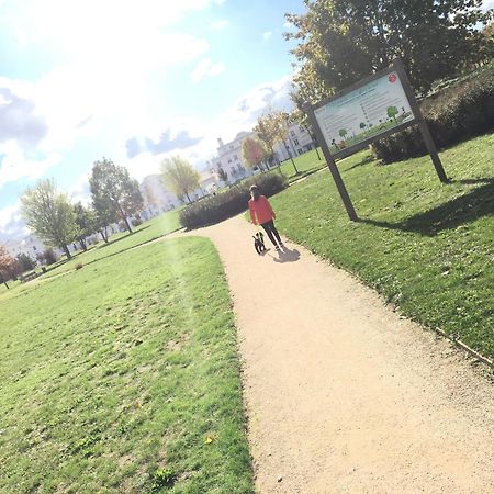 סאריס Family'S Appartement Disney Paris , 2 Parking מראה חיצוני תמונה