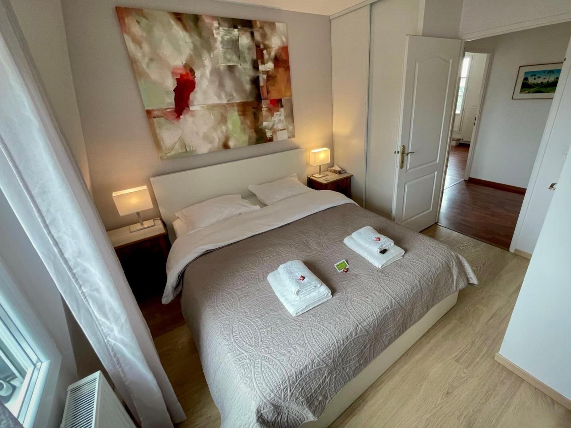 סאריס Family'S Appartement Disney Paris , 2 Parking מראה חיצוני תמונה