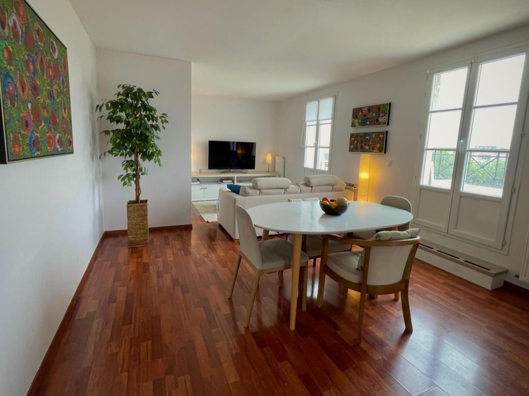 סאריס Family'S Appartement Disney Paris , 2 Parking מראה חיצוני תמונה