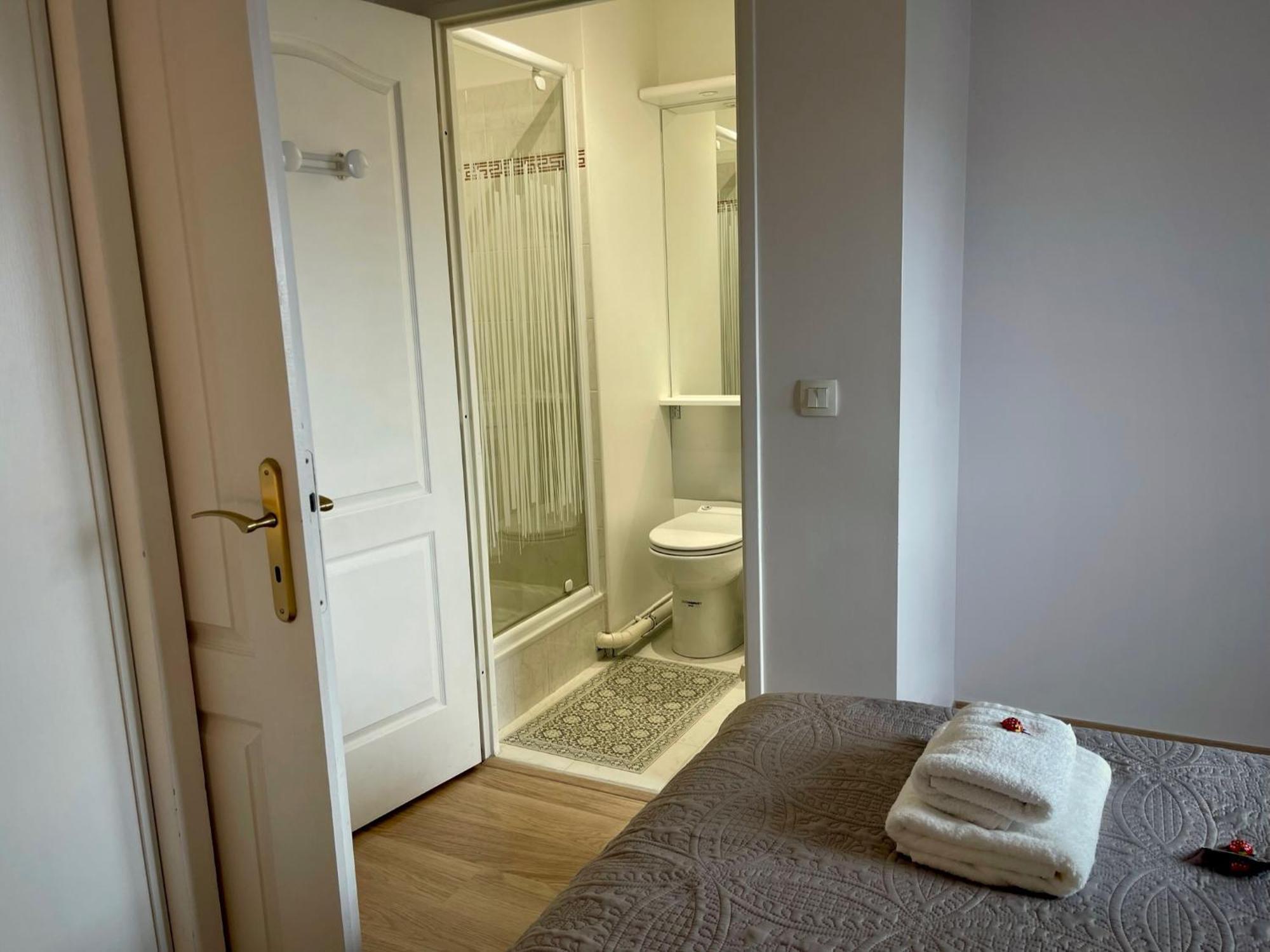 סאריס Family'S Appartement Disney Paris , 2 Parking מראה חיצוני תמונה