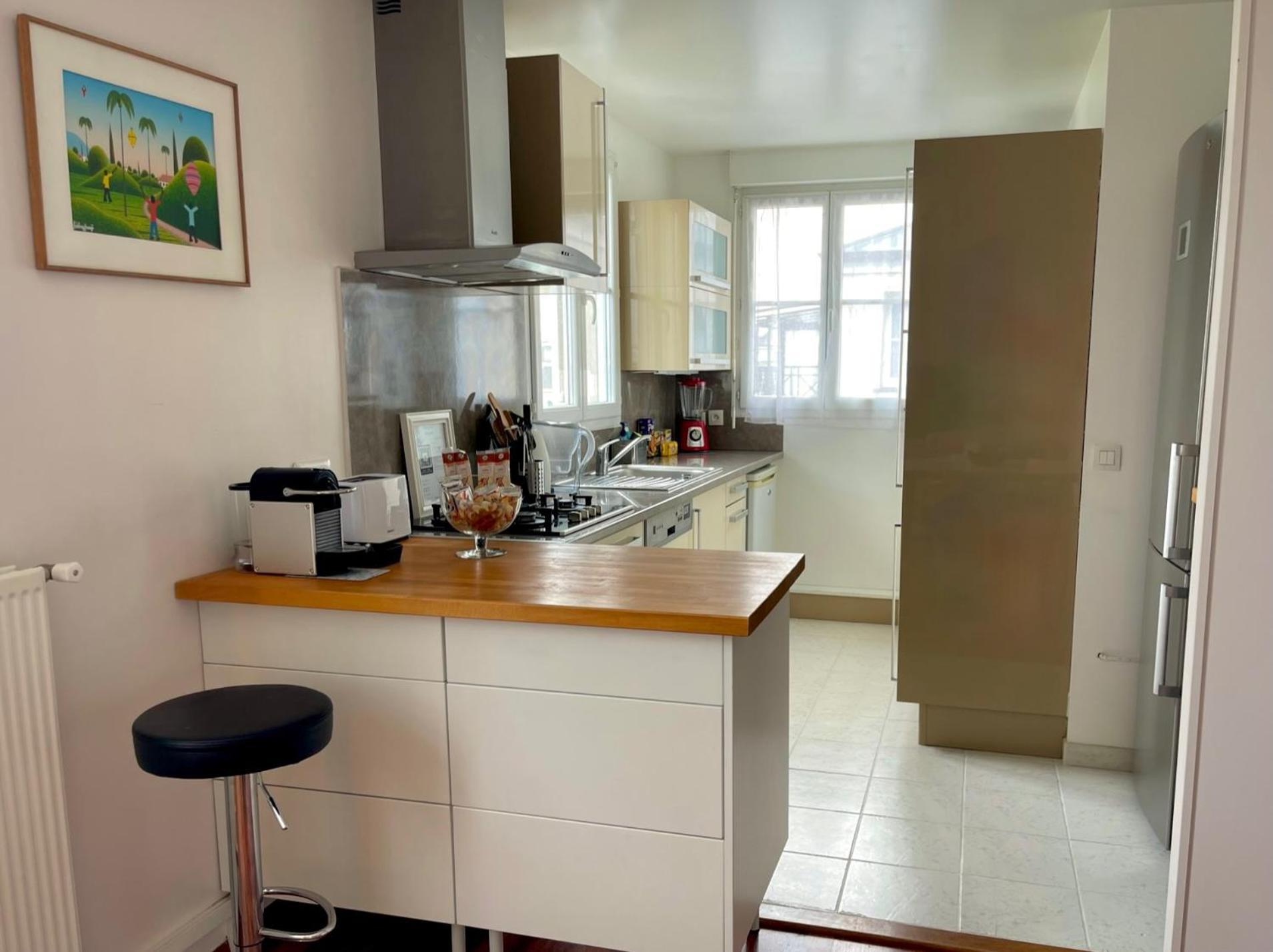 סאריס Family'S Appartement Disney Paris , 2 Parking מראה חיצוני תמונה