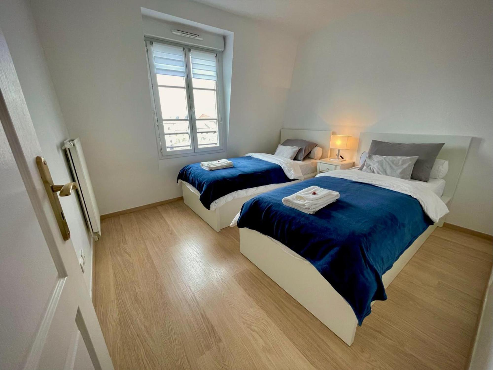 סאריס Family'S Appartement Disney Paris , 2 Parking מראה חיצוני תמונה