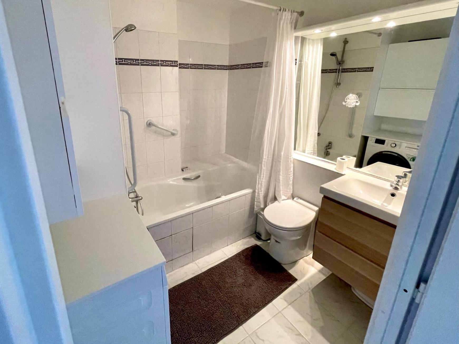 סאריס Family'S Appartement Disney Paris , 2 Parking מראה חיצוני תמונה