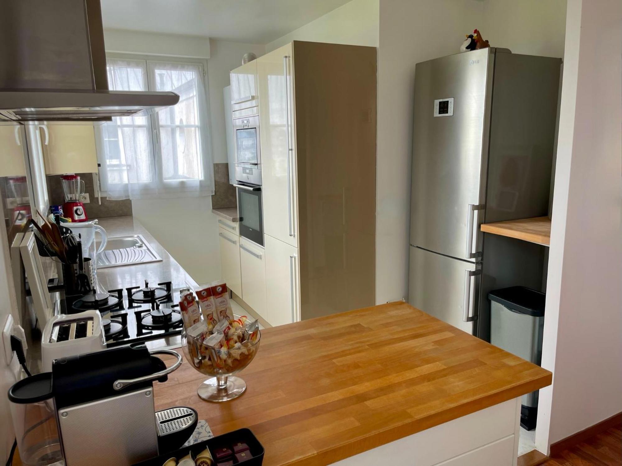 סאריס Family'S Appartement Disney Paris , 2 Parking מראה חיצוני תמונה